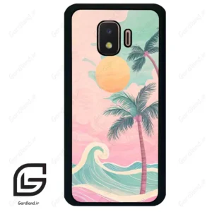 قاب گوشی سامسونگ جی 2 کور (Galaxy J2 Core ) طرح نقاشی کد 2566