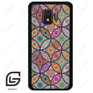 قاب گوشی سامسونگ جی 2 کور (Galaxy J2 Core ) طرح رنگی کد 2573