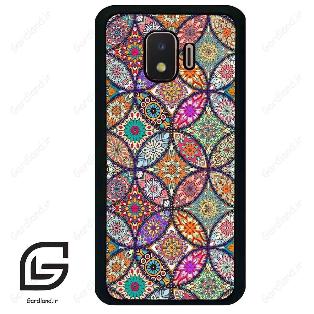 قاب گوشی سامسونگ جی 2 کور (Galaxy J2 Core ) طرح رنگی کد 2573