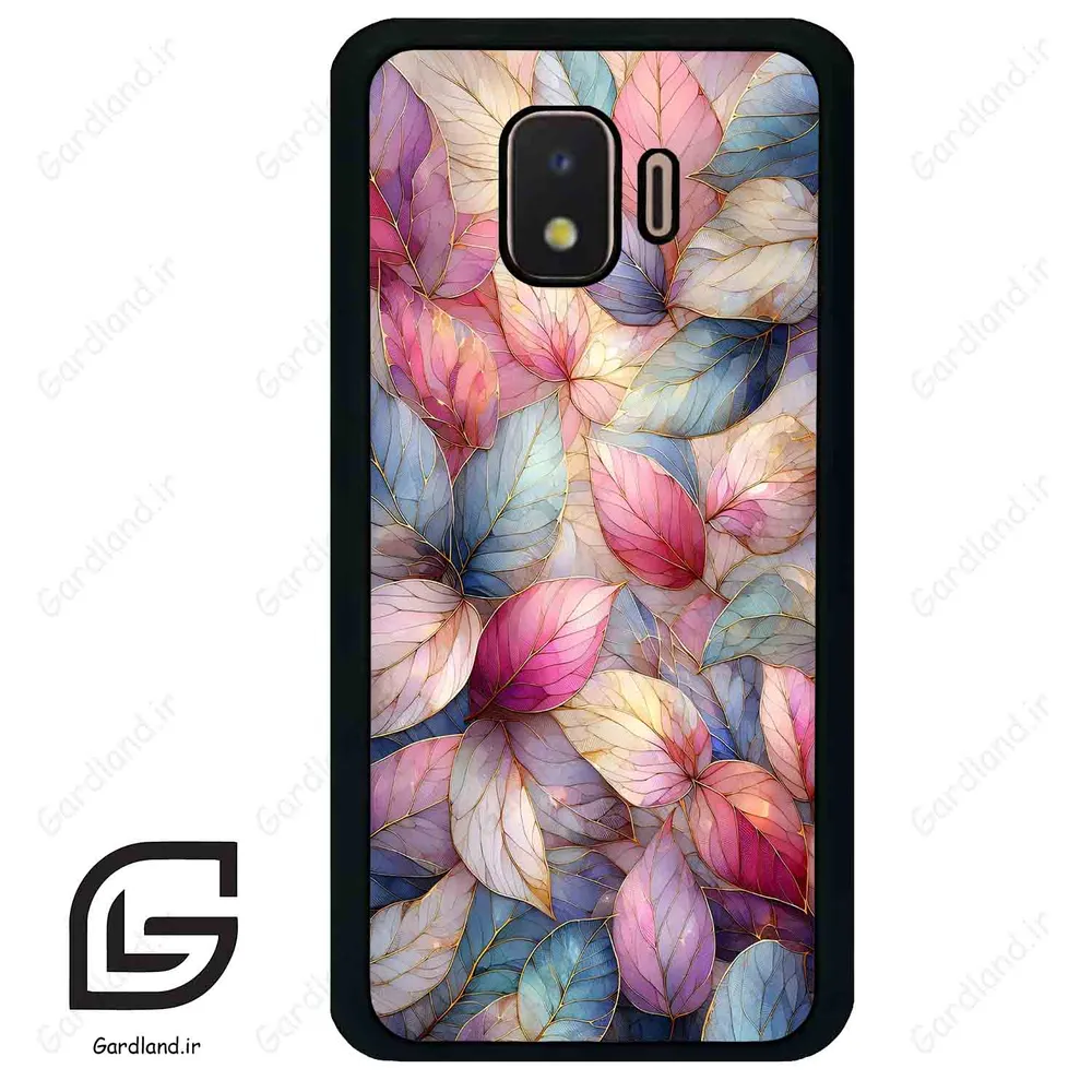 قاب گوشی سامسونگ جی 2 کور (Galaxy J2 Core ) طرح برگ کد 2574