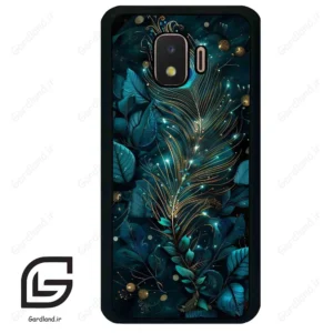 قاب گوشی سامسونگ جی 2 کور (Galaxy J2 Core ) طرح برگ کد 2577