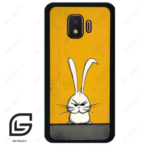 قاب گوشی سامسونگ جی 2 کور (Galaxy J2 Core ) طرح خرگوش کد 2579