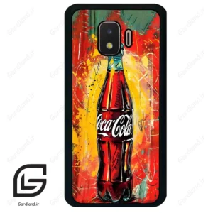 قاب گوشی سامسونگ جی 2 کور (Galaxy J2 Core ) طرح کوکاکولا کد 2583