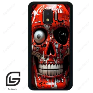 قاب گوشی سامسونگ جی 2 کور (Galaxy J2 Core ) طرح اسکلت کد 2586