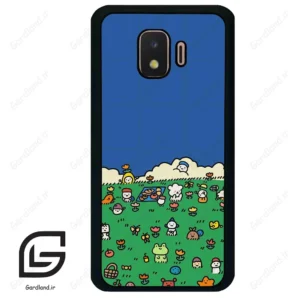 قاب گوشی سامسونگ جی 2 کور (Galaxy J2 Core ) طرح کودکانه کد 2589