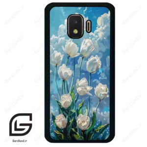 قاب گوشی سامسونگ جی 2 کور (Galaxy J2 Core ) طرح گل کد 2597