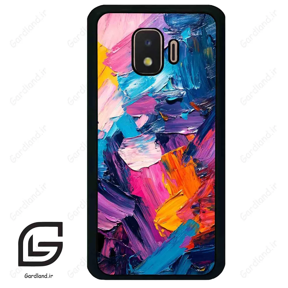 قاب گوشی سامسونگ جی 2 کور (Galaxy J2 Core ) طرح رنگی کد 2598