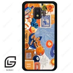 قاب گوشی سامسونگ جی 2 کور (Galaxy J2 Core ) طرح زیبا کد 2602