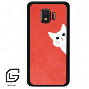 قاب گوشی سامسونگ جی 2 کور (Galaxy J2 Core ) طرح گربه کد 2609