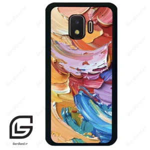 قاب گوشی سامسونگ جی 2 کور (Galaxy J2 Core ) طرح رنگی کد 2613