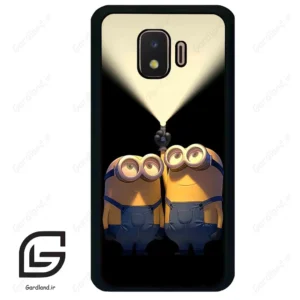 قاب گوشی سامسونگ جی 2 کور (Galaxy J2 Core ) طرح مینیون کد 2615