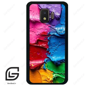 قاب گوشی سامسونگ جی 2 کور (Galaxy J2 Core ) طرح رنگی کد 2618