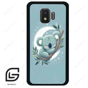 قاب گوشی سامسونگ جی 2 کور (Galaxy J2 Core ) طرح کوالا کد 2621