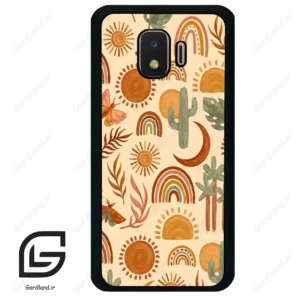 قاب گوشی سامسونگ جی 2 کور (Galaxy J2 Core ) طرح ساده کد 2623