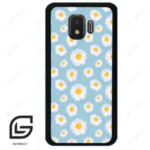 قاب گوشی سامسونگ جی 2 کور (Galaxy J2 Core ) طرح گل کد 2624