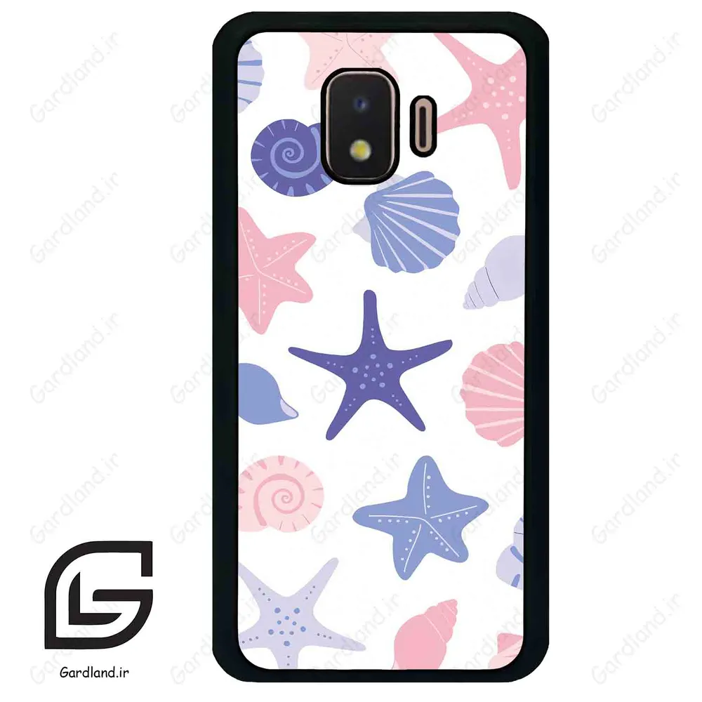 قاب گوشی سامسونگ جی 2 کور (Galaxy J2 Core ) طرح صدف کد 2627