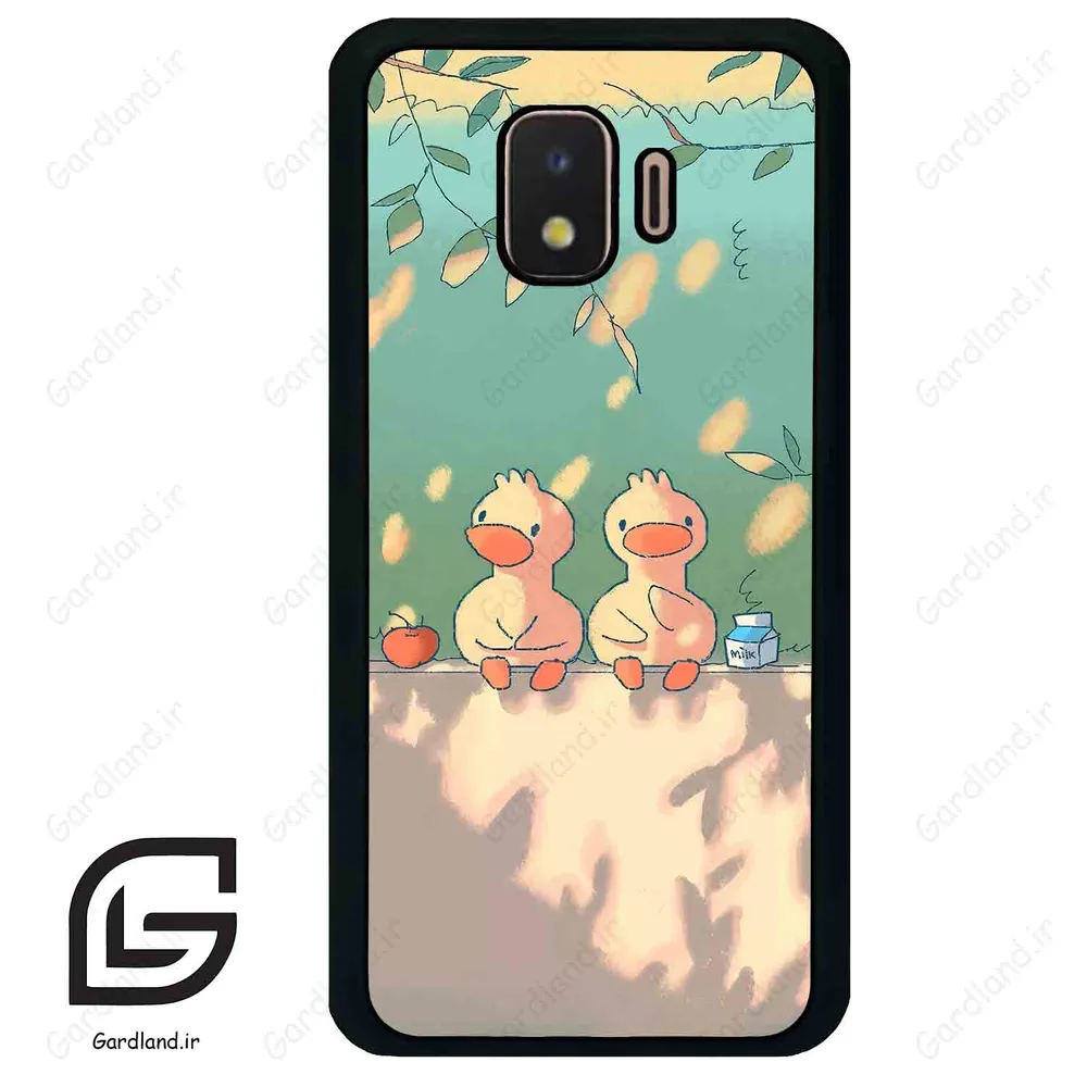 قاب گوشی سامسونگ جی 2 کور (Galaxy J2 Core ) طرح دخترانه کد 2629