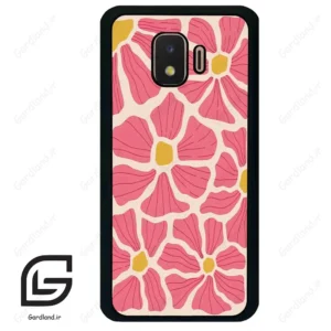 قاب گوشی سامسونگ جی 2 کور (Galaxy J2 Core ) طرح گل کد 2631