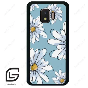 قاب گوشی سامسونگ جی 2 کور (Galaxy J2 Core ) طرح گل کد 2634