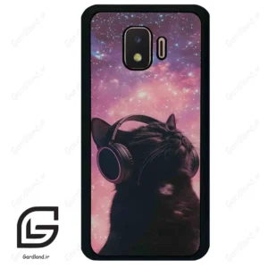قاب گوشی سامسونگ جی 2 کور (Galaxy J2 Core ) طرح گربه کد 2641