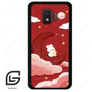 قاب گوشی سامسونگ جی 2 کور (Galaxy J2 Core ) طرح اسمان کد 2643