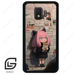 قاب گوشی سامسونگ جی 2 کور (Galaxy J2 Core ) طرح دخترانه کد 2645