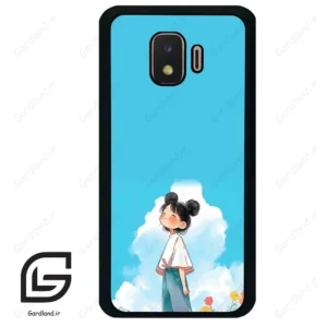 قاب گوشی سامسونگ جی 2 کور (Galaxy J2 Core ) طرح دخترانه کد 2646