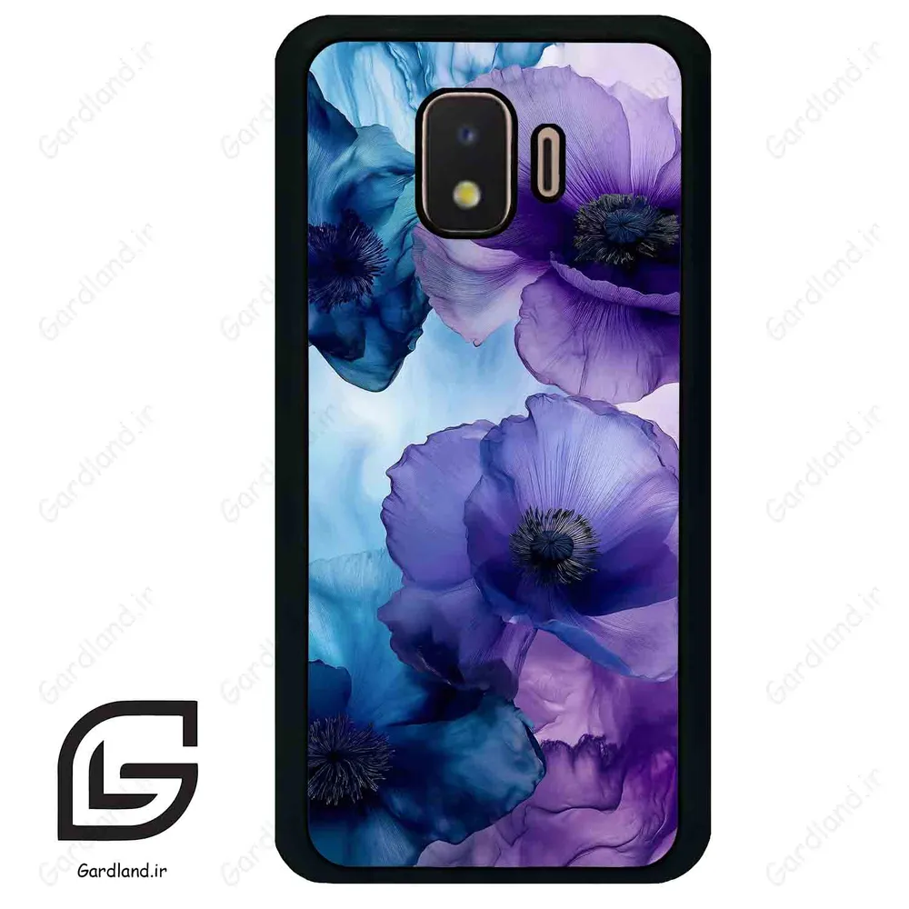 قاب گوشی سامسونگ جی 2 کور (Galaxy J2 Core ) طرح گل کد 2649
