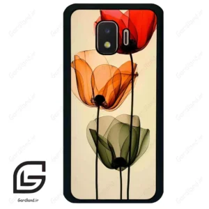 قاب گوشی سامسونگ جی 2 کور (Galaxy J2 Core ) طرح گل کد 2650