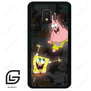 قاب گوشی سامسونگ جی 2 کور (Galaxy J2 Core ) طرح باب کد 2651