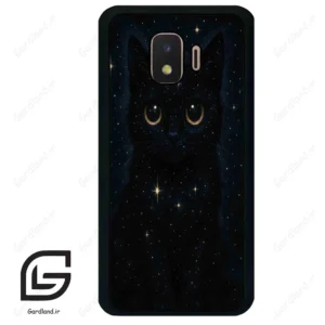قاب گوشی سامسونگ جی 2 کور (Galaxy J2 Core ) طرح گربه کد 2655