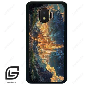 قاب گوشی سامسونگ جی 2 کور (Galaxy J2 Core ) طرح نقاشی کد 2658