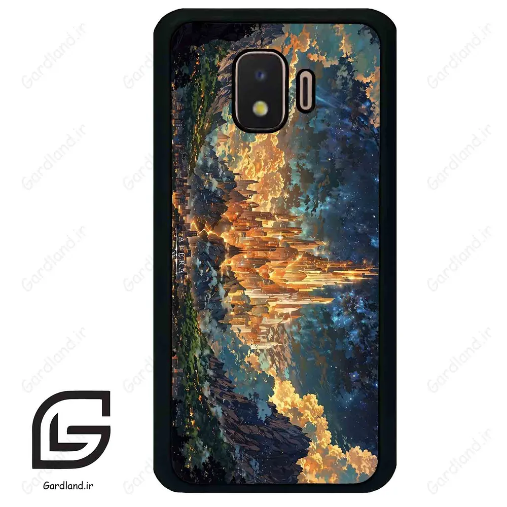 قاب گوشی سامسونگ جی 2 کور (Galaxy J2 Core ) طرح نقاشی کد 2658