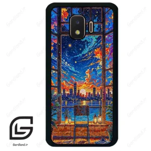 قاب گوشی سامسونگ جی 2 کور (Galaxy J2 Core ) طرح نقاشی کد 2659
