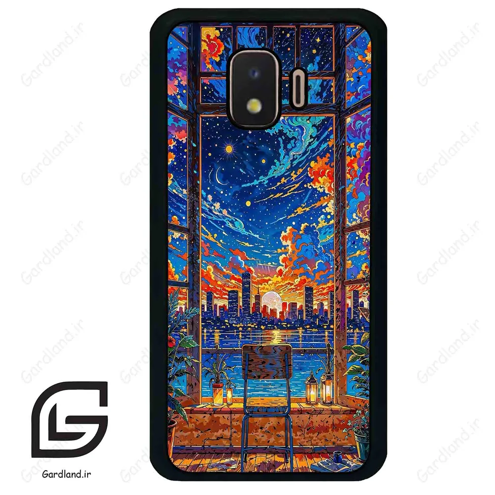 قاب گوشی سامسونگ جی 2 کور (Galaxy J2 Core ) طرح نقاشی کد 2659