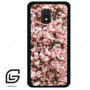قاب گوشی سامسونگ جی 2 کور (Galaxy J2 Core ) طرح گل کد 2660