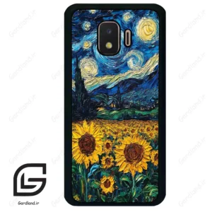 قاب گوشی سامسونگ جی 2 کور (Galaxy J2 Core ) طرح نقاشی کد 2662