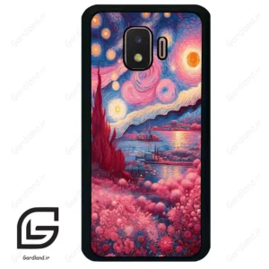 قاب گوشی سامسونگ جی 2 کور (Galaxy J2 Core ) طرح ونگوک کد 2663