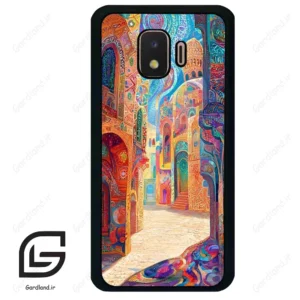قاب گوشی سامسونگ جی 2 کور (Galaxy J2 Core ) طرح نقاشی کد 2666