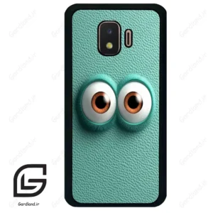 قاب گوشی سامسونگ جی 2 کور (Galaxy J2 Core ) طرح چشم کد 2667