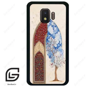 قاب گوشی سامسونگ جی 2 کور (Galaxy J2 Core ) طرح سنتی کد 2668