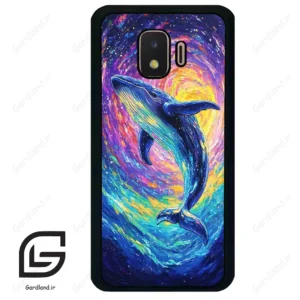 قاب گوشی سامسونگ جی 2 کور (Galaxy J2 Core ) طرح نقاشی کد 2670