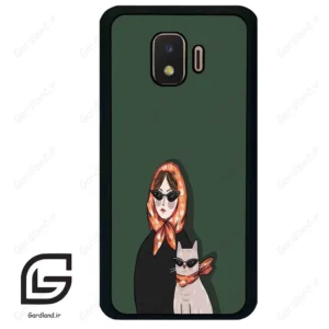 قاب گوشی سامسونگ جی 2 کور (Galaxy J2 Core ) طرح دخترانه کد 2672