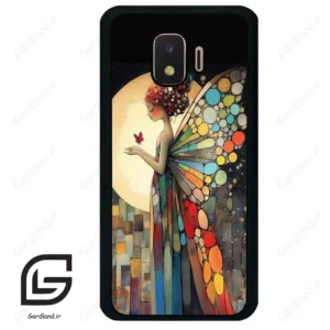 قاب گوشی سامسونگ جی 2 کور (Galaxy J2 Core ) طرح دخترانه کد 2673