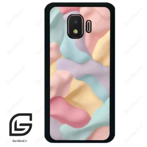 قاب گوشی سامسونگ جی 2 کور (Galaxy J2 Core ) طرح رنگی کد 2674