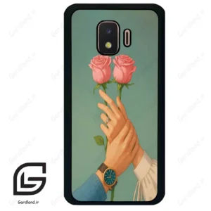 قاب گوشی سامسونگ جی 2 کور (Galaxy J2 Core ) طرح عهد کد 2678