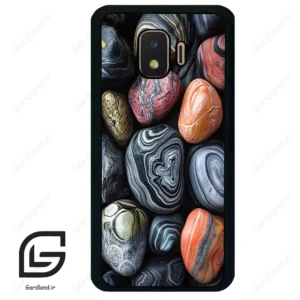 قاب گوشی سامسونگ جی 2 کور (Galaxy J2 Core ) طرح سنگ کد 2680