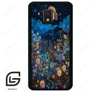 قاب گوشی سامسونگ جی 2 کور (Galaxy J2 Core ) طرح گل کد 2681