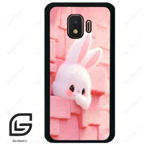 قاب گوشی سامسونگ جی 2 کور (Galaxy J2 Core ) طرح خرگوش کد 2682