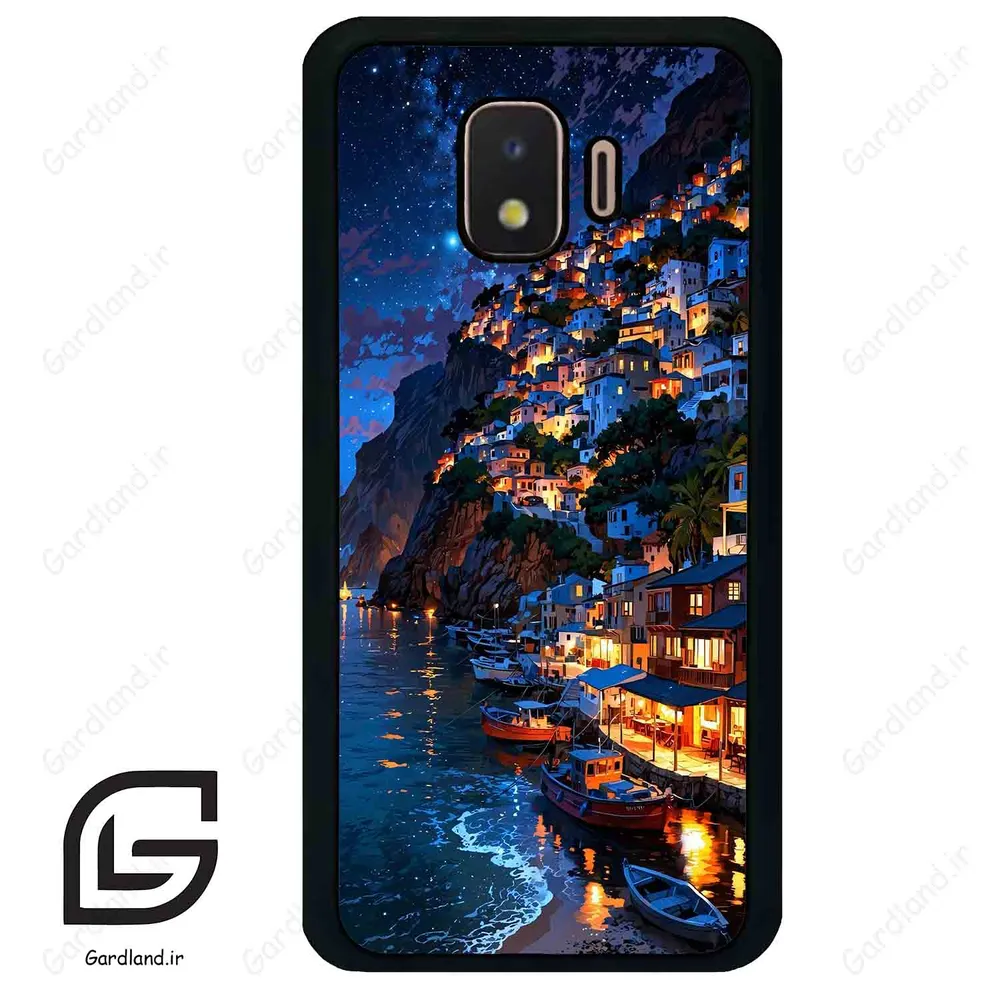 قاب گوشی سامسونگ جی 2 کور (Galaxy J2 Core ) طرح بندرگاه کد 2684